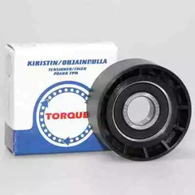 TORQUE kr5022 -  Натяжной ролик, поликлиновойремень