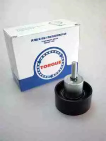 TORQUE kr5033 -  Паразитный / Ведущий ролик, зубчатый ремень
