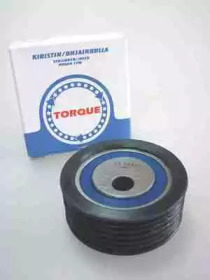 TORQUE kr5049 -  Натяжной ролик, поликлиновойремень