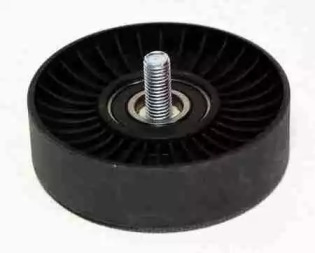 TORQUE kr5075 -  Натяжной ролик, поликлиновойремень