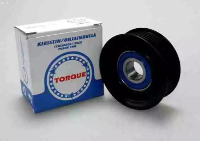 TORQUE kr5117 -  Натяжной ролик, поликлиновойремень