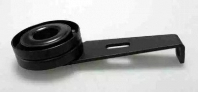 TORQUE kr5118 -  Натяжной ролик, поликлиновойремень