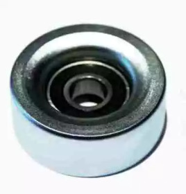 TORQUE kr5163 -  Паразитный / ведущий ролик, поликлиновой ремень