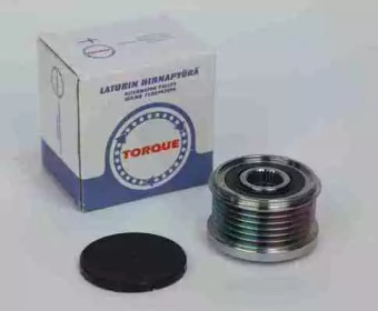 TORQUE kr6006 -  Шкив генератора c механизмом свободного хода