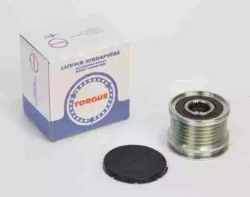 TORQUE kr6012 -  Шкив генератора c механизмом свободного хода