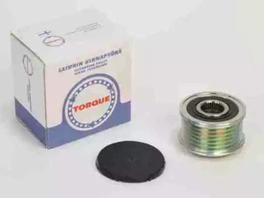 TORQUE kr6017 -  Шкив генератора c механизмом свободного хода