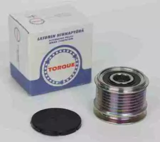 TORQUE kr6019 -  Шкив генератора c механизмом свободного хода
