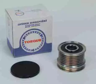 TORQUE kr6020 -  Шкив генератора c механизмом свободного хода