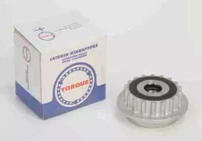 TORQUE kr6025 -  Шкив генератора c механизмом свободного хода