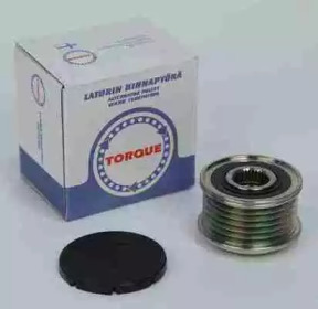 TORQUE kr6031 -  Шкив генератора c механизмом свободного хода