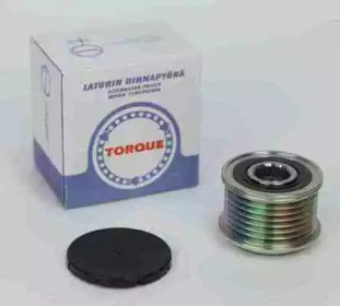 TORQUE kr6032 -  Шкив генератора c механизмом свободного хода