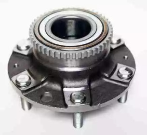 TORQUE pl811 -  СТУПИЦА ПЕРЕДНЯЯ С МАГНИТНЫМ КОЛЬЦОМ АБС