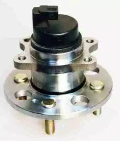 TORQUE pl818 -  Комплект подшипника ступицы колеса