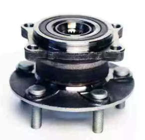 TORQUE pl819 -  Ступица в сборе, задняя с магн. кольцом абс