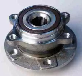 TORQUE pl839 -  Комплект подшипника ступицы колеса