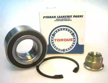 TORQUE plp101 -  Монтажный комплект, подшипник ступицы колеса