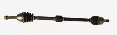 TORQUE va7604 -  Привод в сборе, правый