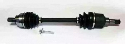TORQUE va7605 -  Привод в сборе, левый