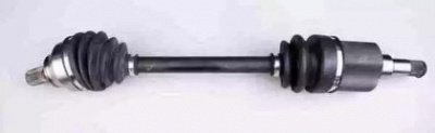 TORQUE va7613 -  Привод в сборе, левый для мкпп