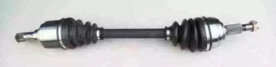 TORQUE va7615 -  Вал приводной, передний левый