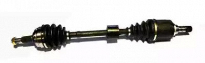 TORQUE va7621 -  Привод в сборе, передний левый для мкпп
