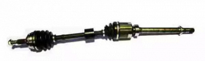 TORQUE va7622 -  Привод в сборе, передний правый для МКПП