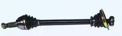 TORQUE va7623 -  Привод в сборе, левый