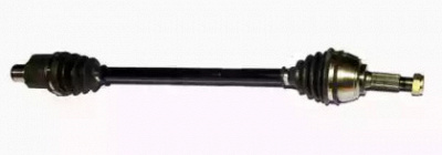 TORQUE va7624 -  Привод в сборе, правый