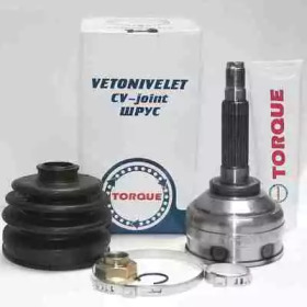 TORQUE vn3432 -  Шарнирный комплект, приводной вал