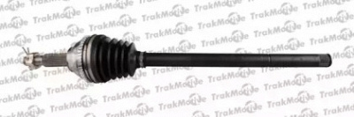 TRAKMOTIVE 360009 -  Шарнир, приводной вал