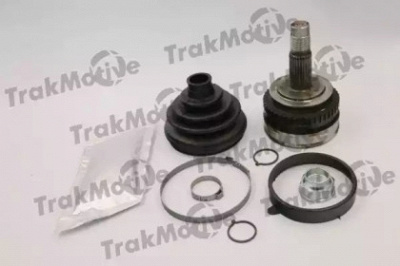 TRAKMOTIVE 400012 -  Шарнирный комплект, приводной вал