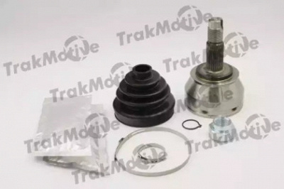 TRAKMOTIVE 400015 -  Шарнирный комплект, приводной вал