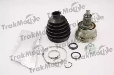 TRAKMOTIVE 400048 -  Шарнирный комплект, приводной вал