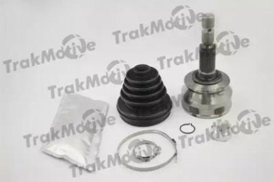 TRAKMOTIVE 400076 -  Шарнирный комплект, приводной вал