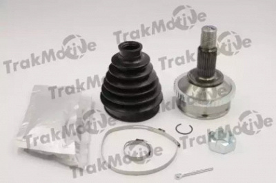TRAKMOTIVE 400081 -  Шарнирный комплект, приводной вал
