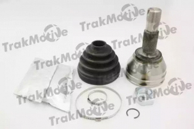 TRAKMOTIVE 400083 -  Шарнирный комплект, приводной вал