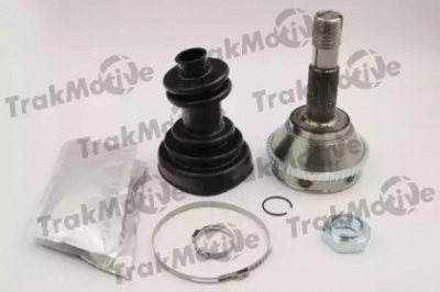 TRAKMOTIVE 400085 -  Шарнирный комплект, приводной вал