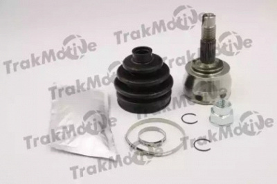 TRAKMOTIVE 400108 -  Шарнирный комплект, приводной вал