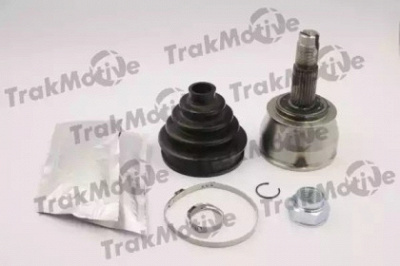 TRAKMOTIVE 400119 -  Шарнирный комплект, приводной вал