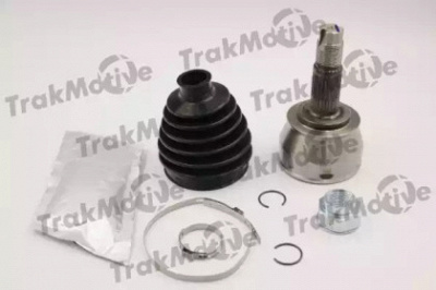 TRAKMOTIVE 400121 -  Шарнирный комплект, приводной вал