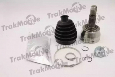 TRAKMOTIVE 400136 -  Шарнирный комплект, приводной вал