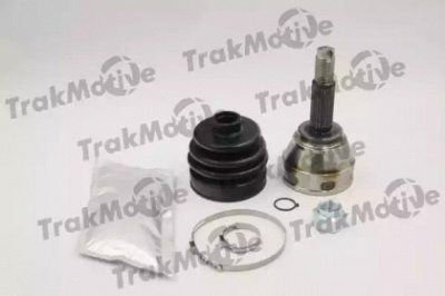 TRAKMOTIVE 400137 -  Шарнирный комплект, приводной вал