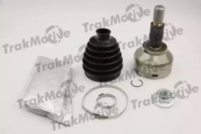 TRAKMOTIVE 400145 -  Шарнирный комплект, приводной вал