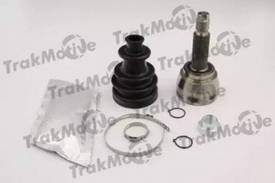 TRAKMOTIVE 400150 -  Шарнирный комплект, приводной вал