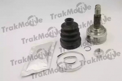 TRAKMOTIVE 400155 -  Шарнирный комплект, приводной вал