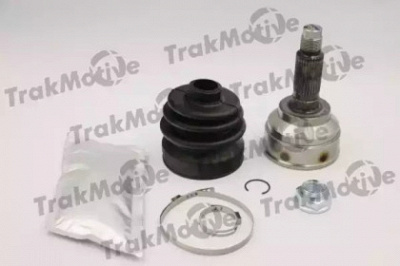 TRAKMOTIVE 400164 -  Шарнирный комплект, приводной вал
