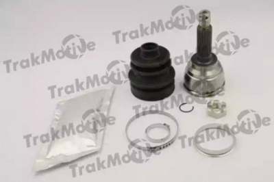 TRAKMOTIVE 400233 -  Шарнирный комплект, приводной вал