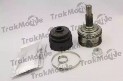 TRAKMOTIVE 400255 -  Шарнирный комплект, приводной вал