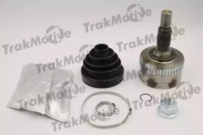 TRAKMOTIVE 400256 -  Шарнирный комплект, приводной вал