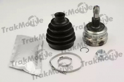TRAKMOTIVE 400258 -  Шарнирный комплект, приводной вал